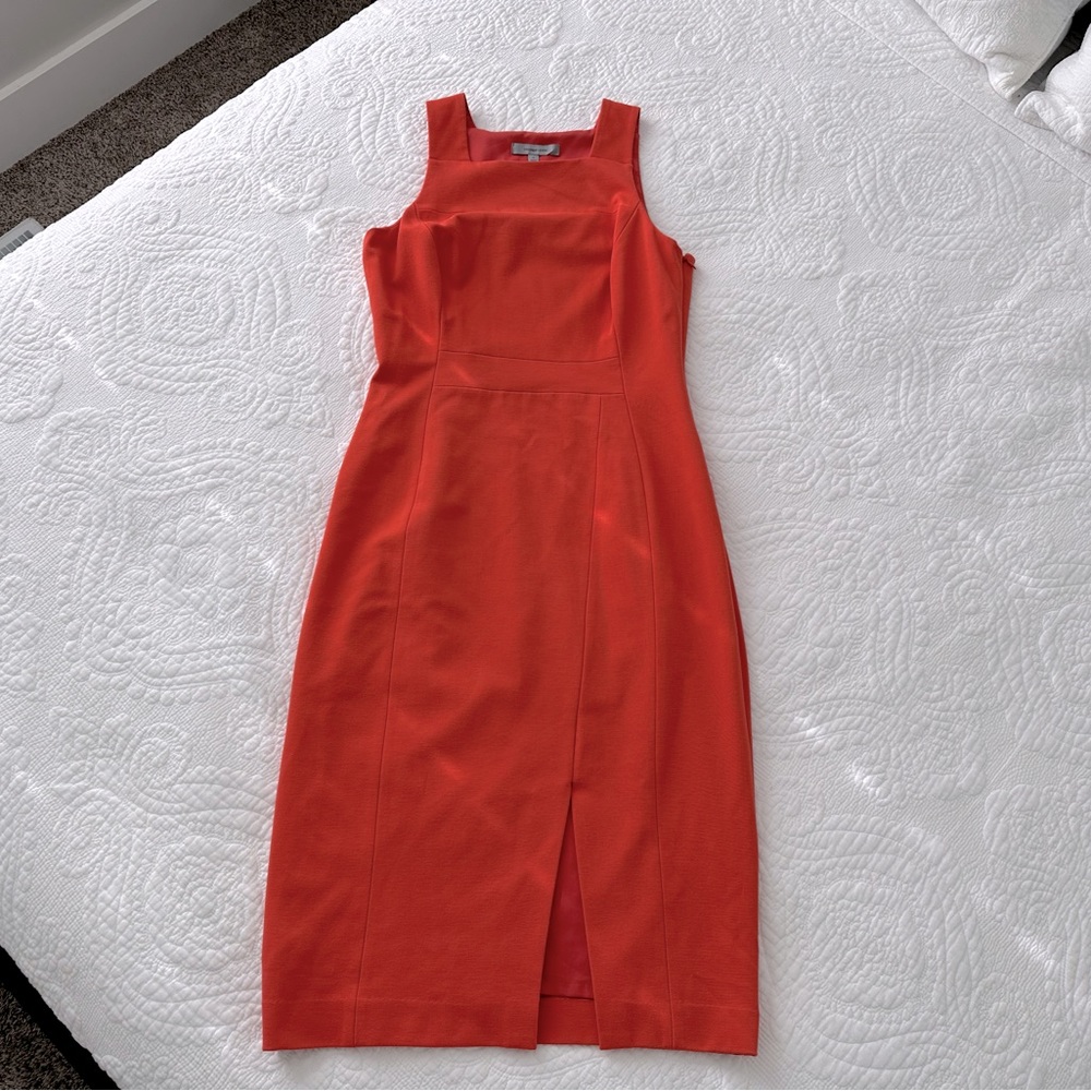 Classiques Entier dress sleeveless and stretchy